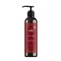 MKS-ECO Shampoo per capelli all'olio di argan ed olio di Cannabis NOURISH DAILY SHAMPOO ORIGINAL SCENT 296 ML