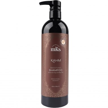 MKS-ECO Shampoo levigante KAHM SMOOTHING SHAMPOO ORIGINAL SCENT 739 ML