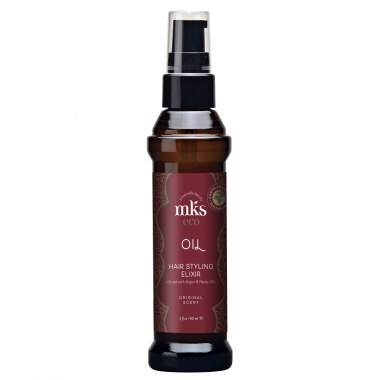 MKS-ECO Olio per Capelli HAIR STYLING ELIXIR OIL ORIGINAL SCENT 60 ML