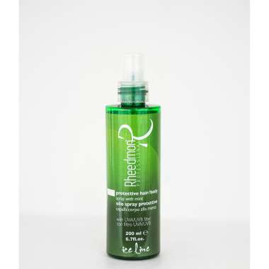 RHEEDMON ICE LINE Olio Spray Protettivo Capelli/Corpo alla Menta 250 ML